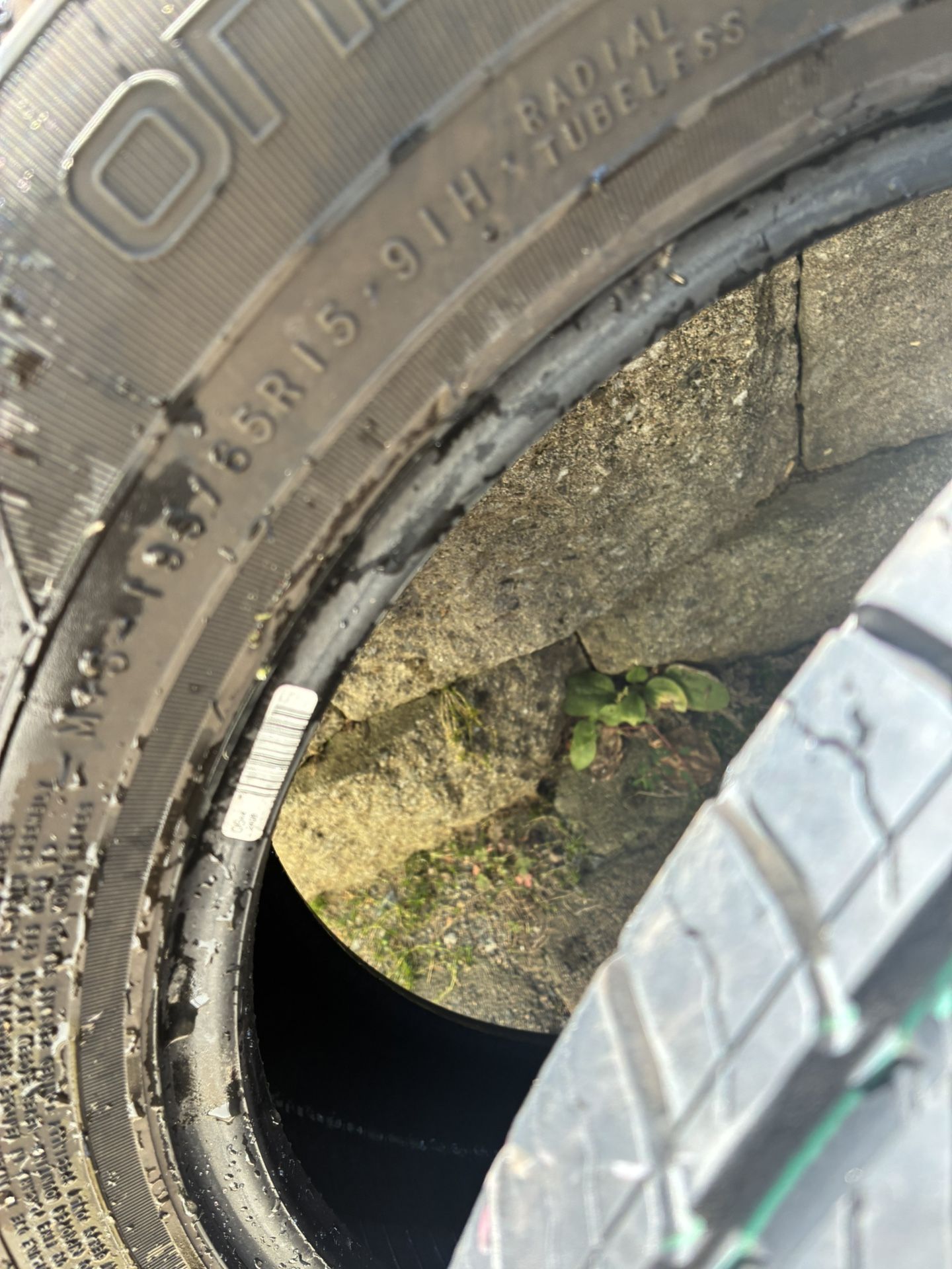 Used Tires 15s