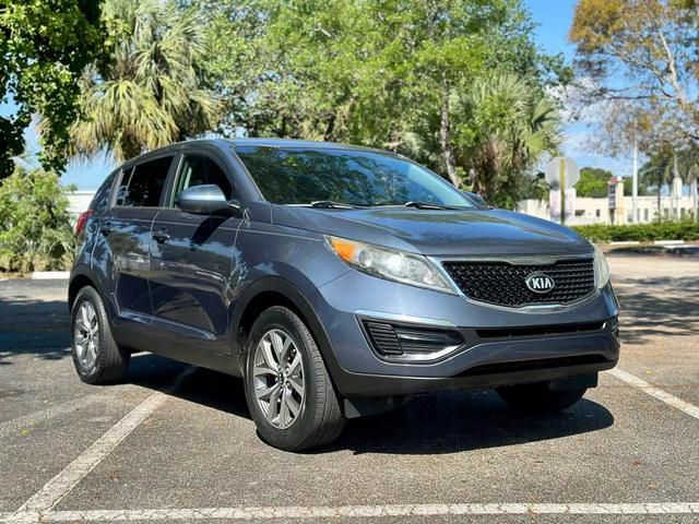 2016 Kia Sportage