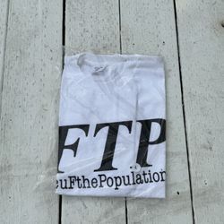 FTP “KCuf the Population” Zac Original High School Tee