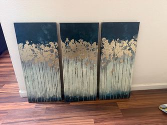 Canvas Wall Art Set