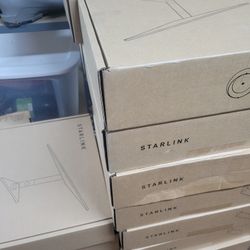 Starlink Mounts, pivot, wall, pipe, etc