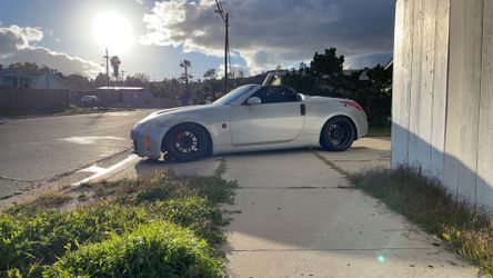 350z HR 08
