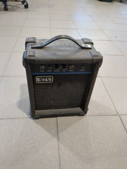 RMS - 200 Guitar Amp