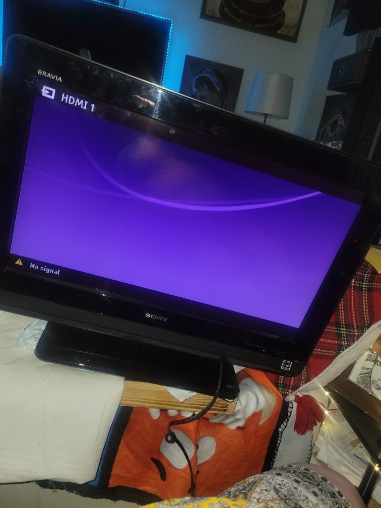 Sony 32 Inch Not Smart 25 No Remote