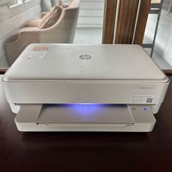 HP Envy 6052E, Bluetooth/wifi printer