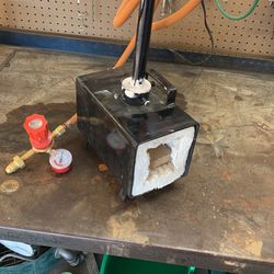Blacksmith Forge