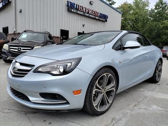 2016 Buick Cascada