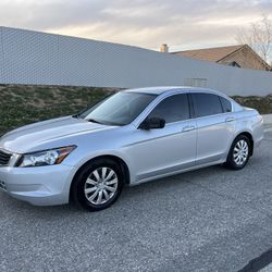 2008 Honda Accord