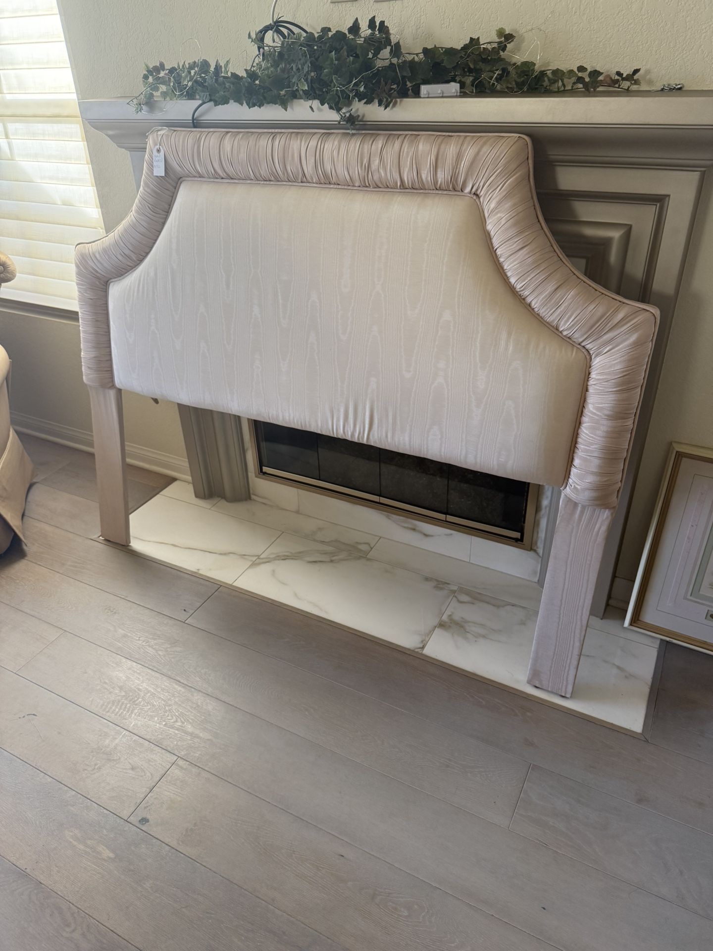 Queen Size Headboard