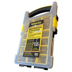805 Screws for Wood In 8 Popular Sizes