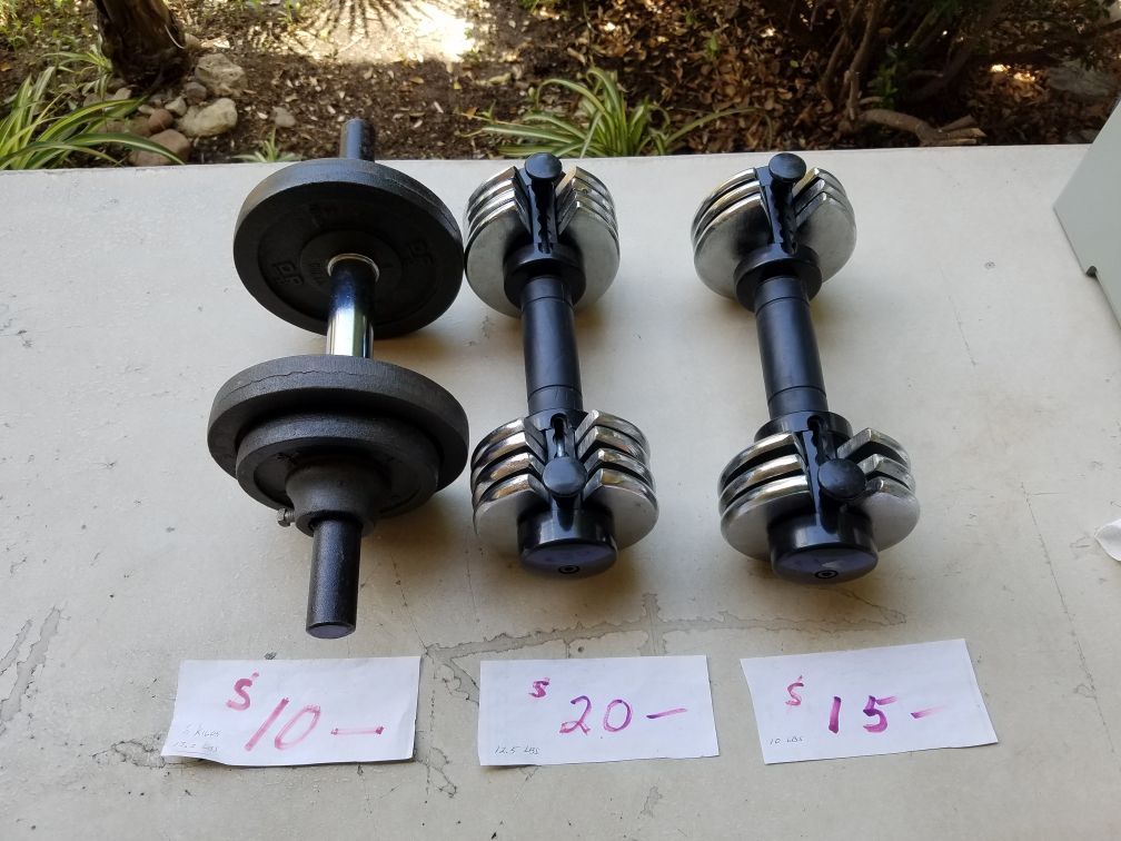 Barbells for Sale in Riverside, CA OfferUp