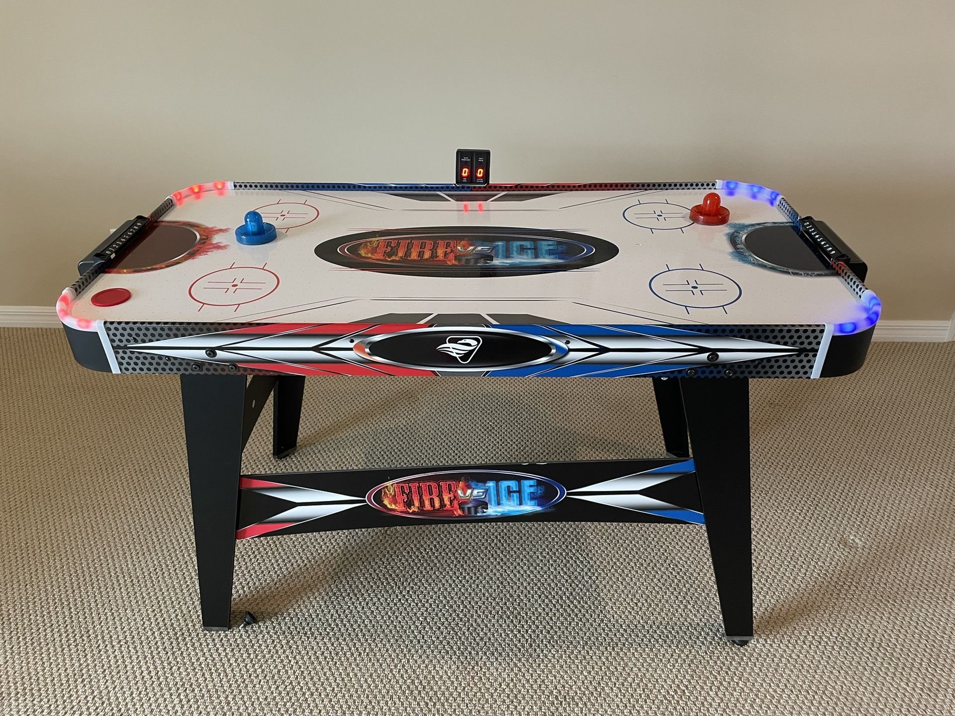 Air Hockey Table 