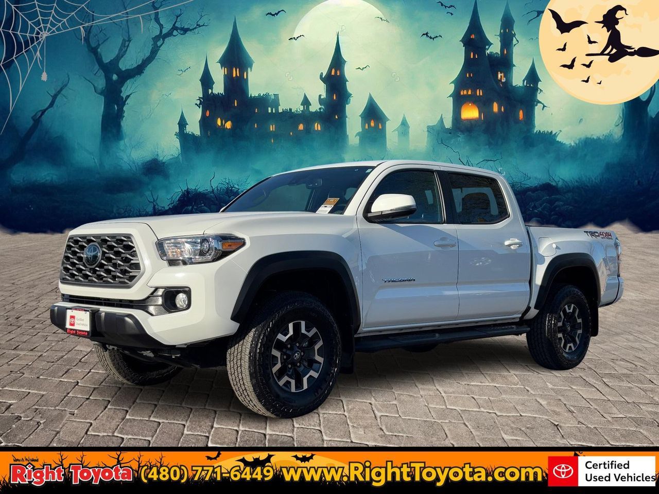 2023 Toyota Tacoma