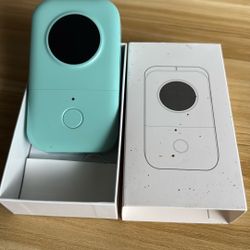 Phomemo D30 Label Printing Machine 