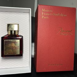 Maison Francis Kurkdjian Baccarat Rouge 540 Pure Perfume