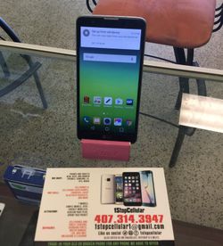 Stylo 2 Boost Mobile