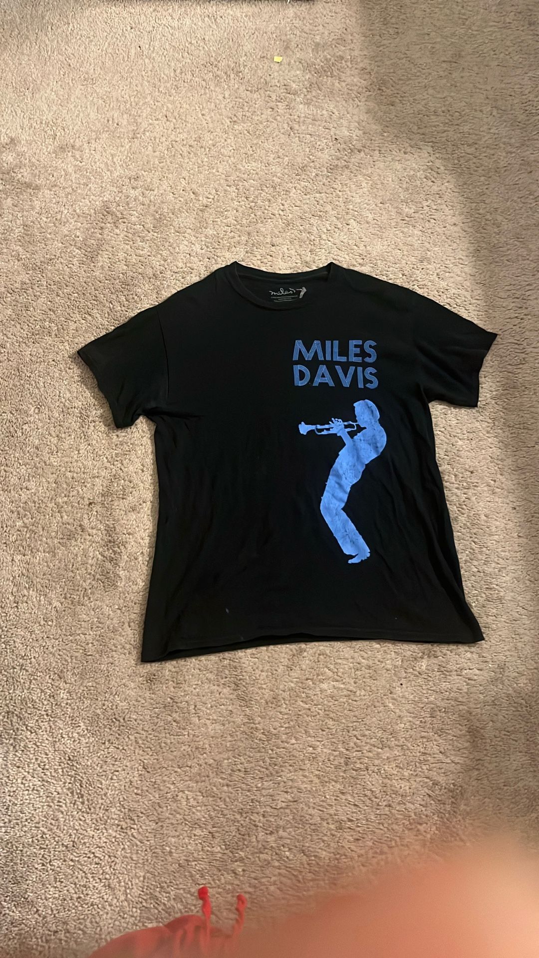 Miles Davis T-shirt