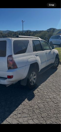 2005 Toyota 4Runner