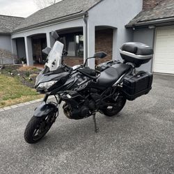 For Sale: 2020 Kawasaki Versys 650 - Fully Set Up & Ready to Ride