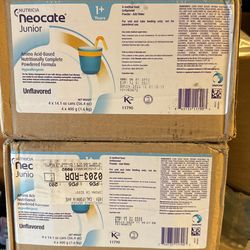 Neocate Jr 2023