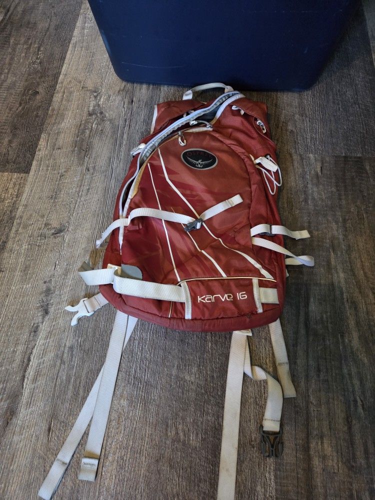 Osprey Backpack Karve 16