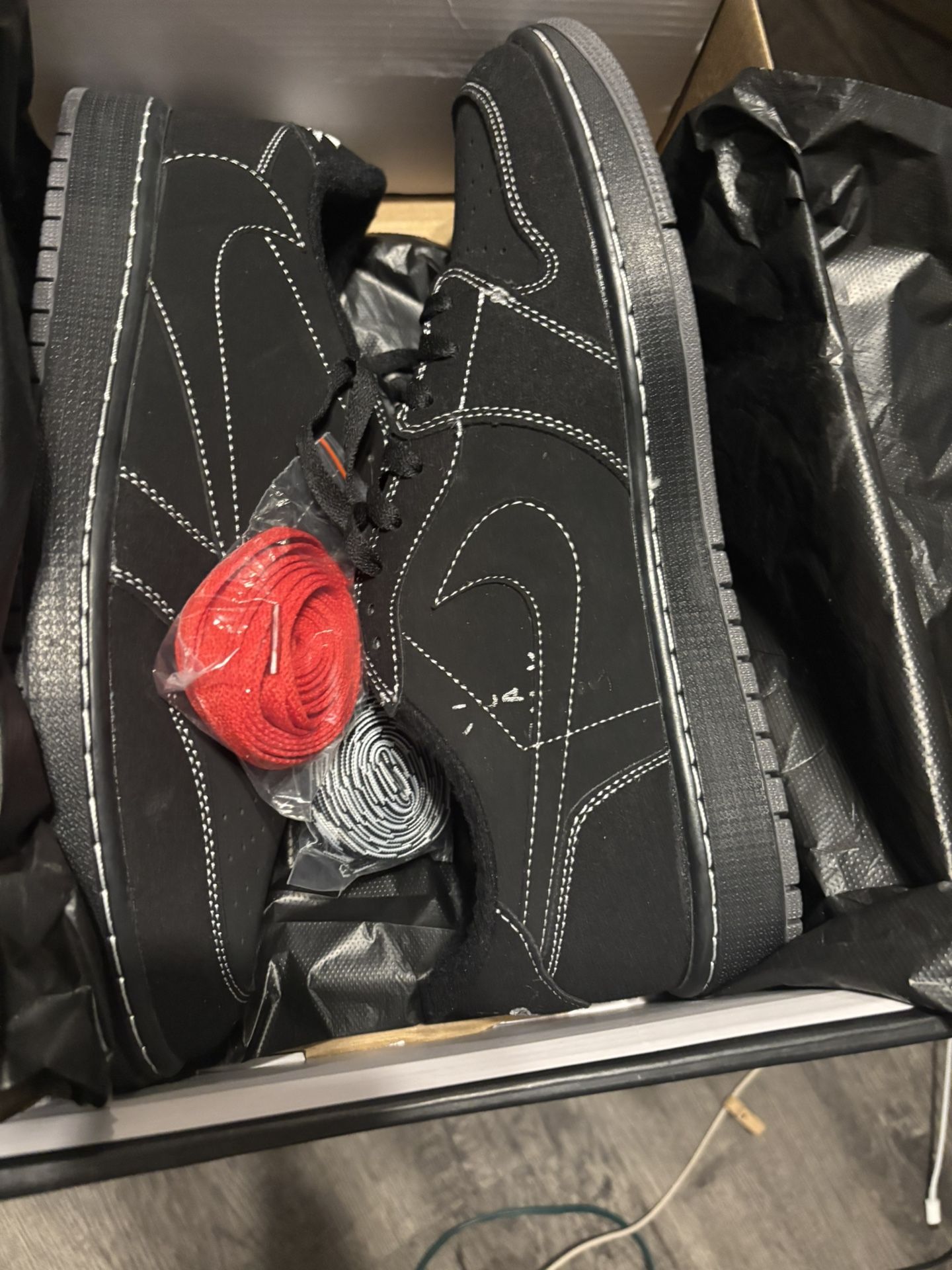 Jordan 1 TS Phantoms Sz 11 In N.FT Worth