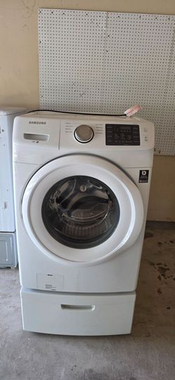 Samsung Front Load Washer