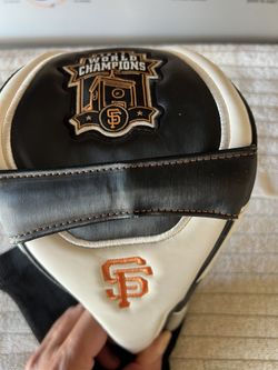 ⚫️🟠TaylorMade Limited Edition Driver Golf Cover 🇺🇸