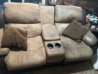 Reclining Loveseat