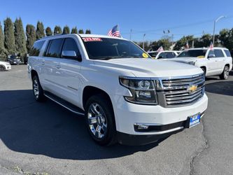 2017 Chevrolet Suburban