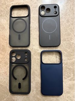 Iphone 17 Pro Cases