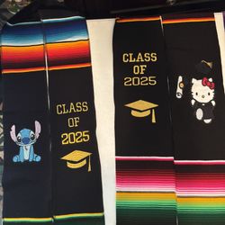 Graduation Stole