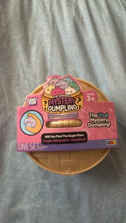 Rms dumpling squishy