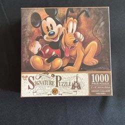 Disney 85th Anniversary Puzzle