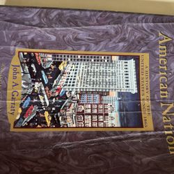 The American Nation Book