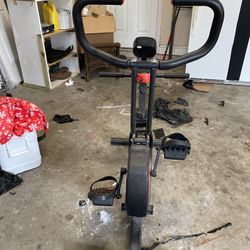 Cardio Bike