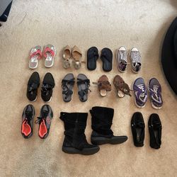 Women’s Brand Name Shoes ALL Size 8 / $15 Each OR 100 For All