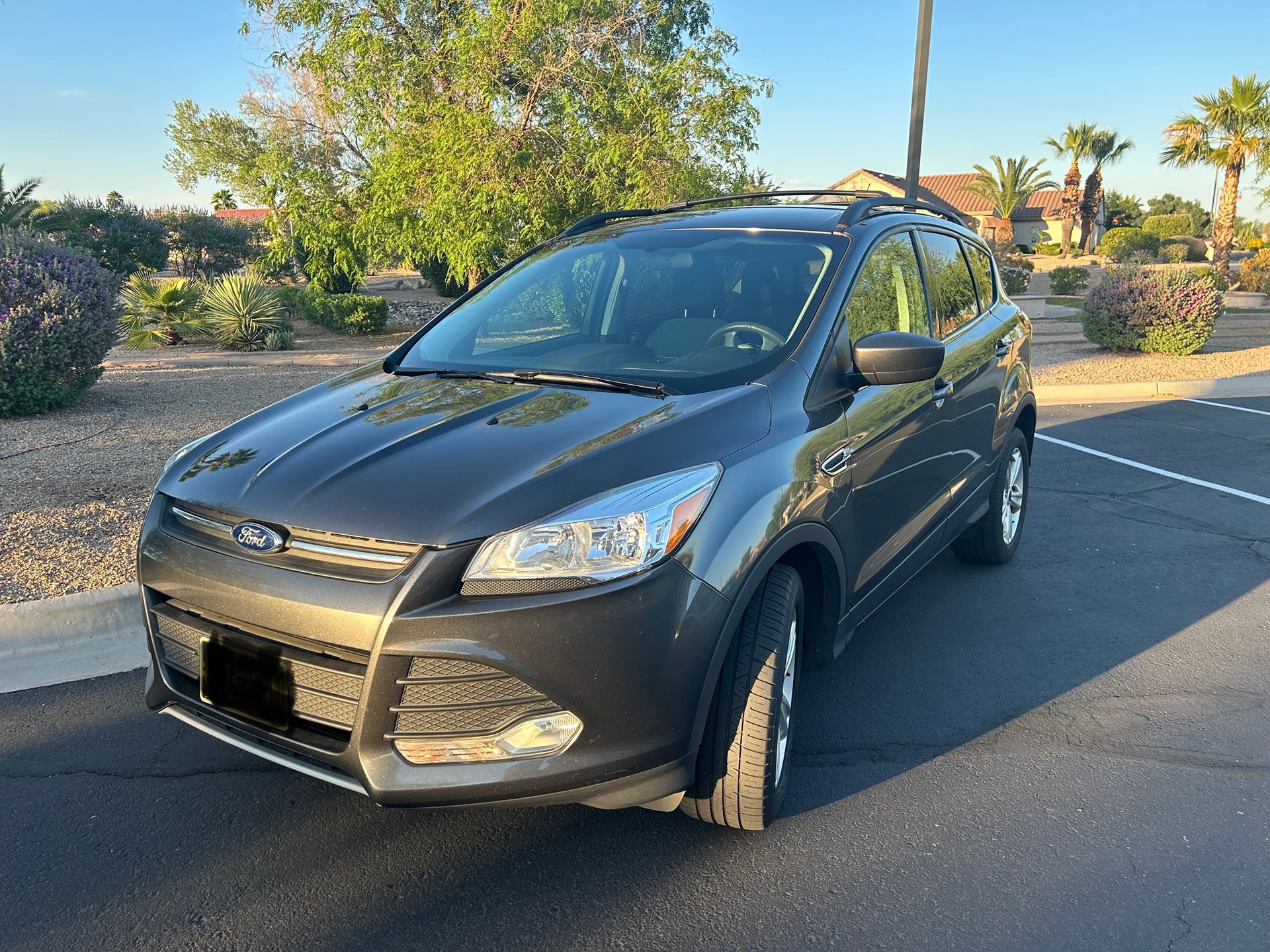 2015 Ford Escape