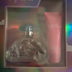 Soft Cloud  Perfume  & Lotion 