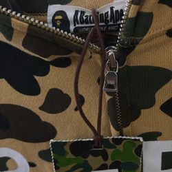 Bape Hoodie