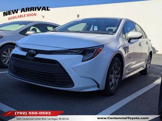 2024 Toyota Corolla