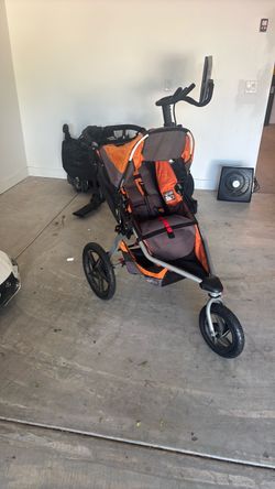 athletic stroller