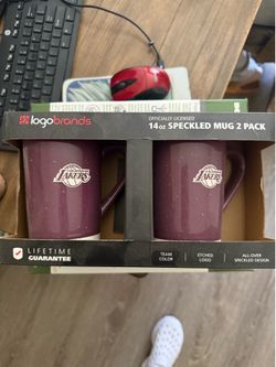 Laker mugs