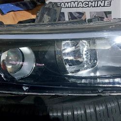 15 Kia Optima Headlight 