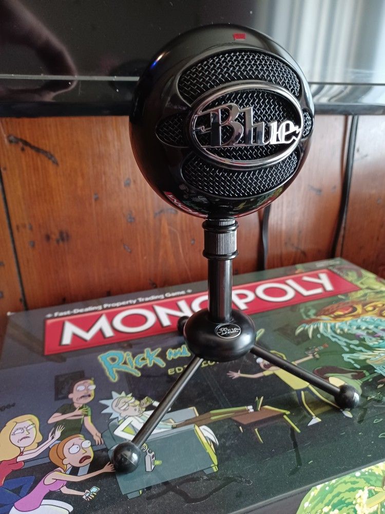 Blue Microphone