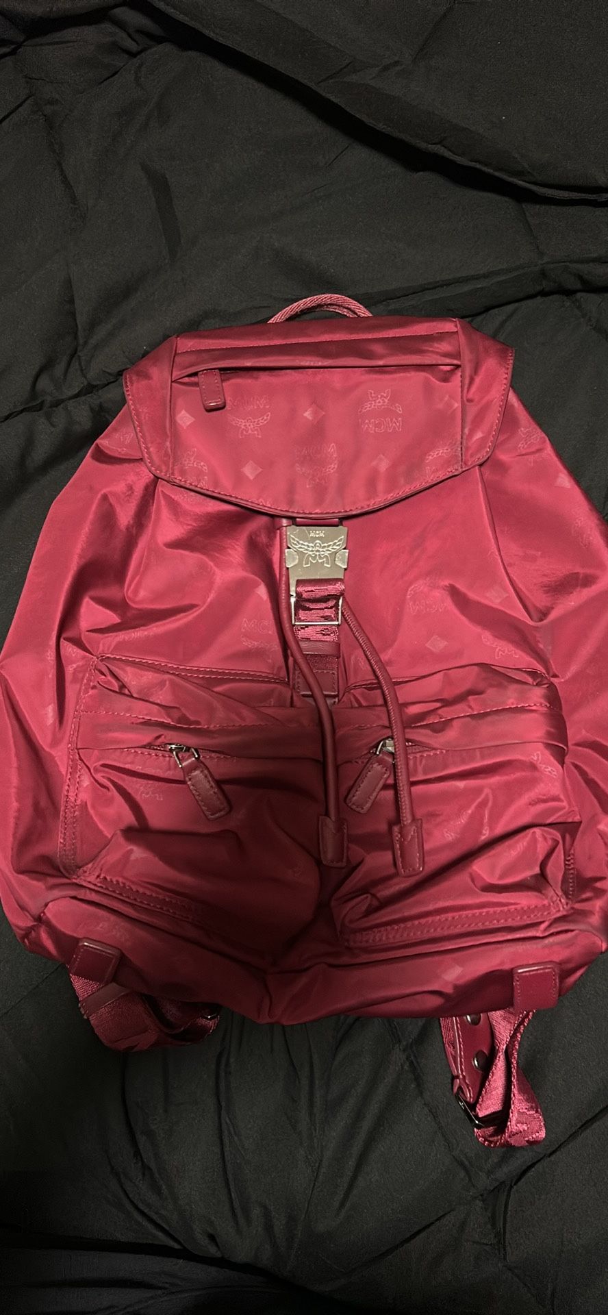 Designer MCM Backpack Limited Edition