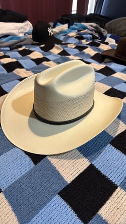 Tejana (Cowboy hat) size 7 3/8 / 59