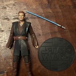 Star Wars Anakin Skywalker Elite Series Diecast Action Figure