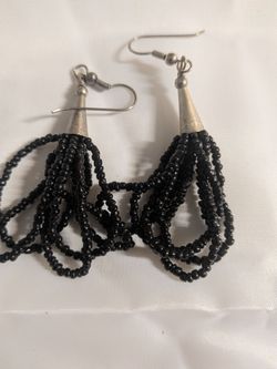 Genuine Stone earrings