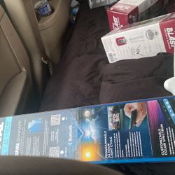 Fish tank light